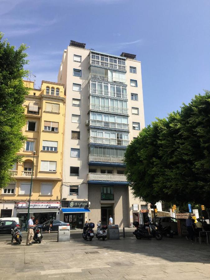 Perla De Malagueta Apartment มาลากา ภายนอก รูปภาพ