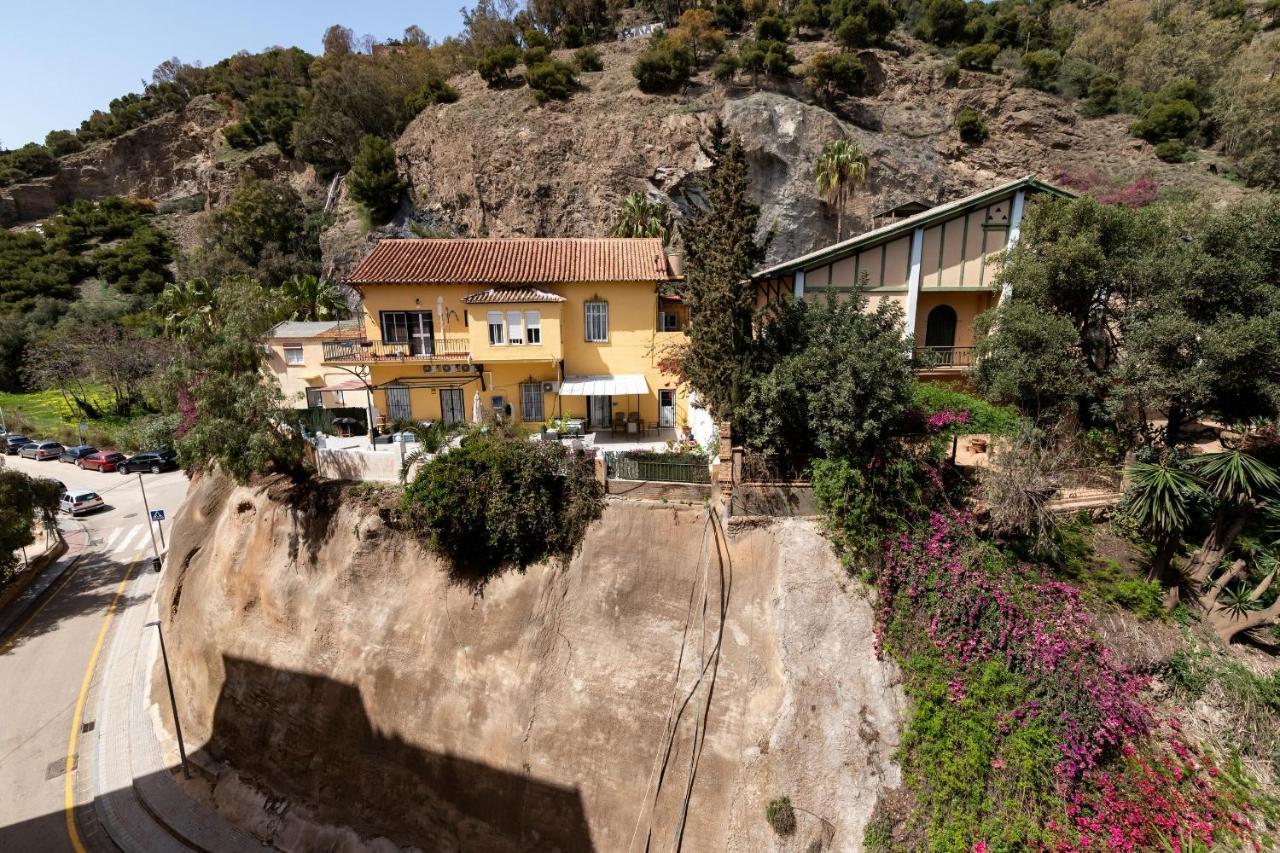 Perla De Malagueta Apartment มาลากา ภายนอก รูปภาพ