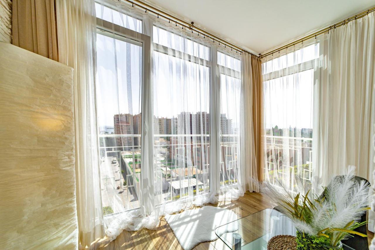Perla De Malagueta Apartment มาลากา ภายนอก รูปภาพ