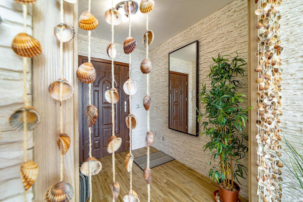 Perla De Malagueta Apartment มาลากา ภายนอก รูปภาพ